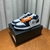 Air Jordan 1 Low GS Midnight Navy Wolf Grey - comprar online