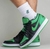 Air Jordan 1 Low Lucky Green