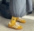 Adidas Gazelle Indoor Crew Yellow na internet