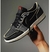 Air Jordan 1 Low OG EX Black and Smoke Grey na internet