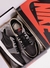 Air Jordan 1 Low OG EX Black and Smoke Grey - Mkshoesbsb