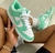 Nike Dunk Low Green Glow