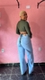 Calça Wide Lag - comprar online