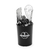 Set X12 Utensilios Kit De Cocina Mango Madera Punta Acero - 520 Tienda on-line