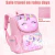 Mochila Unicornio Rosa - 520 Tienda on-line