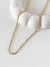 Choker Cordão Baiano 2,5mm Banhado a Ouro - comprar online