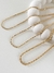 Choker Cordão Baiano 4mm Banhado a Ouro - ÔLinda Jóias