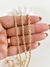 Choker Cordão Baiano 3mm Banhado a Ouro na internet