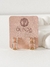 Brinco H Cravejado Banhado a Ouro - comprar online