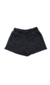 Shorts Miriam Lurex - Prata