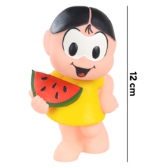 Mordedor Bebe Macio Turma da Monica Latoy Brinquedo Boneco - comprar online