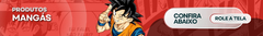 Banner da categoria Mangás