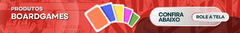 Banner da categoria Boardgames