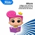 Funko Pop! Os Padrinhos Magicos - Wanda Original - Playmate Lindoia