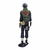 Figure Naruto Shippuden - Kakashi Hatake - Manga Dimension Novo 29cm