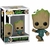 FUNKO POP MARVEL BABY GROOT DE MACACÃO DANÇANDO 1192 - comprar online