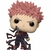 FUNKO POP JUJUTSU KAISEN YUJI ITADORI BLACK FLASH ORIGINAL