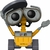 Funko Pop Disney Wall-E With Hubcap Original Exclusive - comprar online