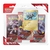 Pokemon TCG: Scarlet & Violet - Destined Rivais - 3 Pack Blister - Ingles - comprar online