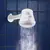 Chuveiro Maxi Banho Ultra com cano 220V 5500W Lorenzetti - 7530299 - comprar online
