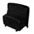 Tanque plastico para lavar roupas 22 litros 47x43x27 preto Astra - comprar online