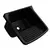 Tanque plastico para lavar roupas 22 litros 47x43x27 preto Astra