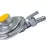 Regulador (Registro) Gás Aliança 2,8 kPa 2 kg/h (506/01) - comprar online