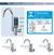 Refil (Vela) P/ filtro purificador Acqua Class (RDC-01) original Lorenzetti - 7411903 na internet