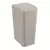 LIxeira plastica com tampa click 8 litros Argila Astra - LTC2ARG - comprar online