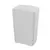 LIxeira plastica com tampa click 8 litros branca Astra - LTC2BR1 na internet