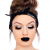 Batom Matte Preto Sombra Flor - 3g na internet