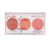 Paleta Trio de Blush Madame Rouge Fenzza - 10,5g