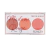 Paleta Trio de Blush Madame Rouge Fenzza - 10,5g