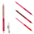 Lápis Duo Para Contorno Labial Matte Luisance