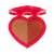 Iluminador Dopamine Cupids Radiance Flaming Heart Rubyrose