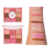 Paleta de Sombras 9 Cores Sp Colors Docinho Brasileiro na internet