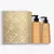 Kit Make me Fever Gold com Sabonete Líquido 250 ml e Hidratante 200 ml - comprar online