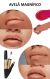 Batom Duo Glam Micro Plump - 1,8g