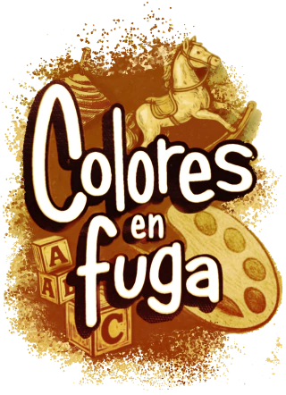 Colores en fuga kids