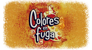 Colores en fuga kids