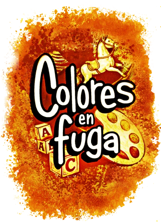 Colores en fuga kids