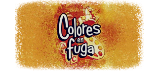 Colores en fuga kids