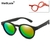 Óculos de Sol super flexível com Proteção UV400 e Polarizado para crianças - Boom Shop Express