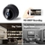 A9 Mini câmera de Vigilância IP WiFi HD 1080p Com Micro gravador de voz - comprar online