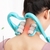 massageador de pescoço terapia de ponto de pressão - Boom Shop Express