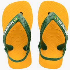 Havaianas Baby Brasil Logo