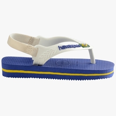 Havaianas Baby Brasil Logo na internet