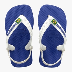 Havaianas Baby Brasil Logo