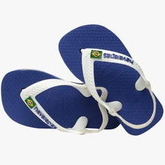 Havaianas Baby Brasil Logo - +UP