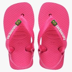 Imagem do Havaianas Baby Brasil Logo